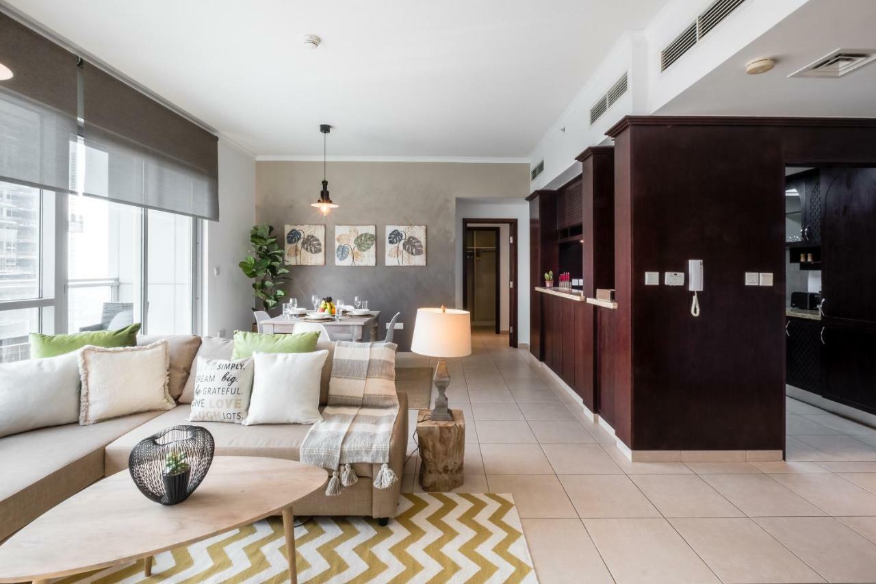 Maison Privee - Exclusive Apt With Burj Khalifa Next Door Дубай Экстерьер фото
